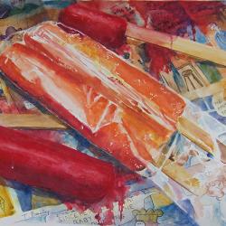 Popsicles Momsicles - one available print